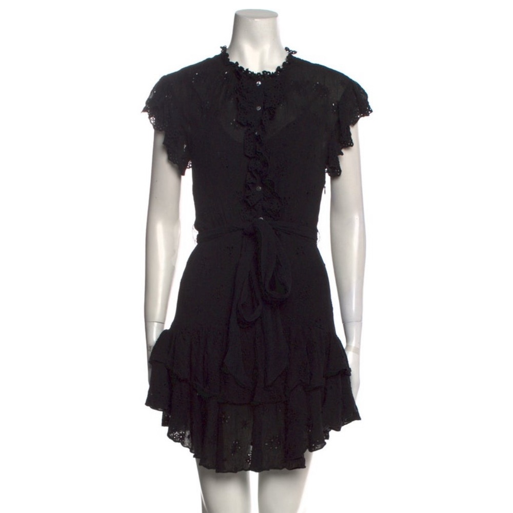 Rebecca Taylor Mini Dress
